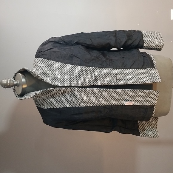 Jones New York Essentials wool blend jacket made in Canada - Picture 9 of 13